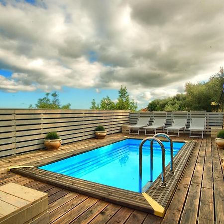 Willa Chalet In Liguria Vasia Zewnętrze zdjęcie