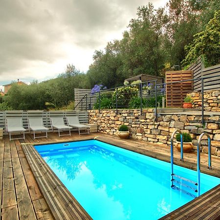 Willa Chalet In Liguria Vasia Zewnętrze zdjęcie