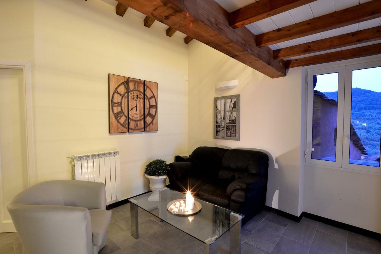 Willa Chalet In Liguria Vasia Zewnętrze zdjęcie