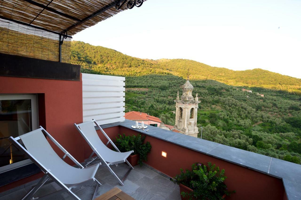 Willa Chalet In Liguria Vasia Zewnętrze zdjęcie