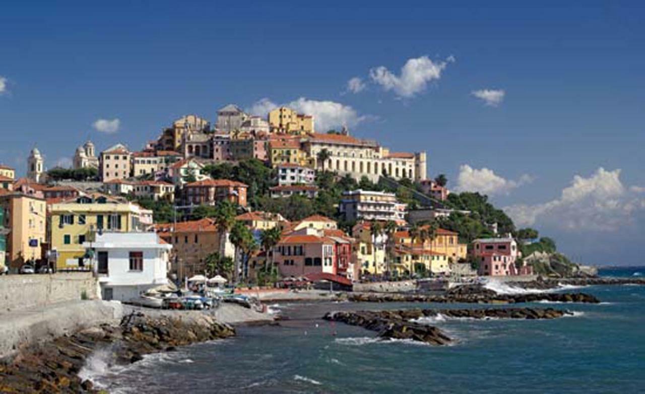 Willa Chalet In Liguria Vasia Zewnętrze zdjęcie