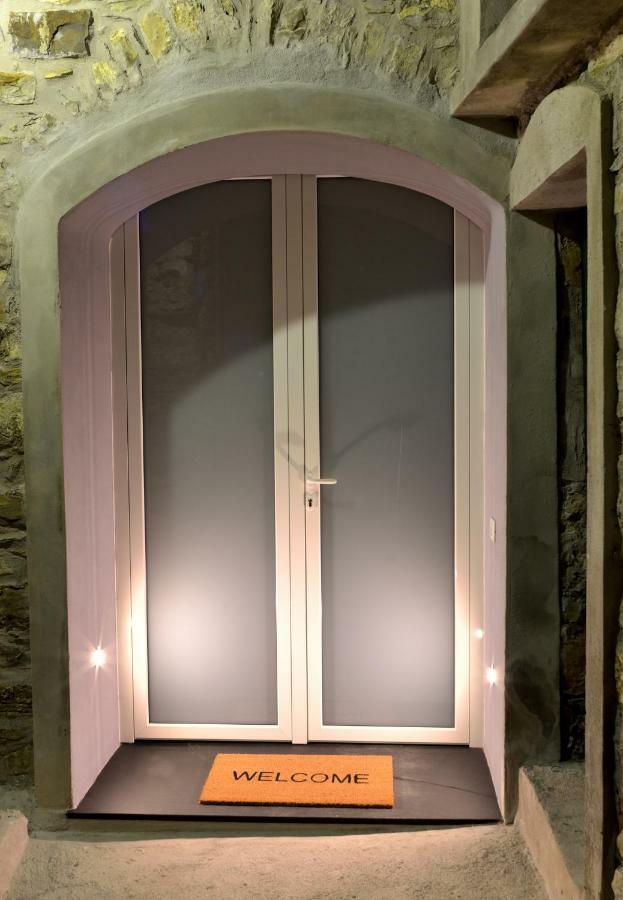 Willa Chalet In Liguria Vasia Zewnętrze zdjęcie