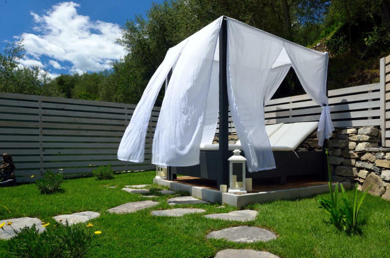 Willa Chalet In Liguria Vasia Zewnętrze zdjęcie