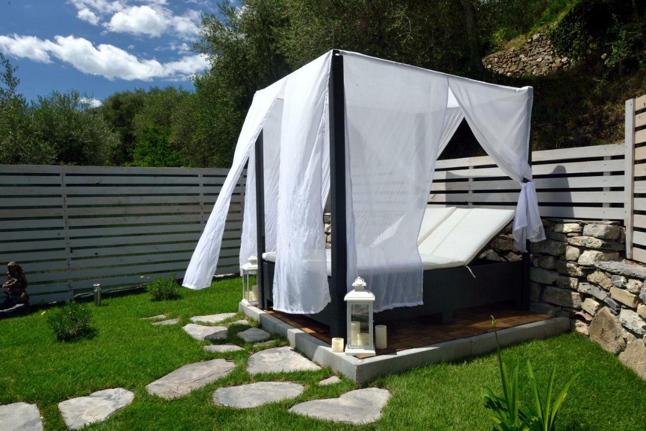 Willa Chalet In Liguria Vasia Zewnętrze zdjęcie