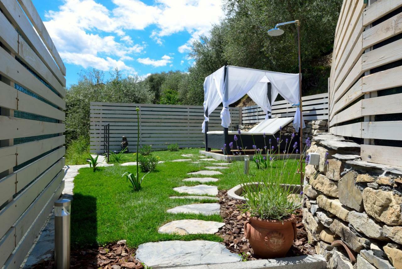 Willa Chalet In Liguria Vasia Zewnętrze zdjęcie