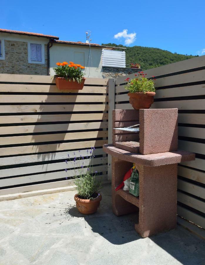 Willa Chalet In Liguria Vasia Zewnętrze zdjęcie