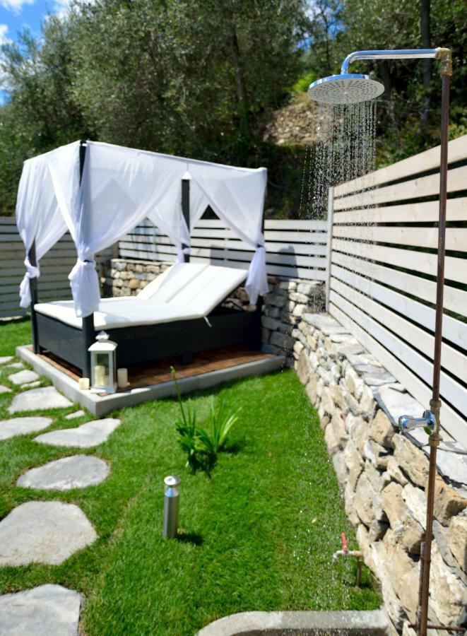 Willa Chalet In Liguria Vasia Zewnętrze zdjęcie