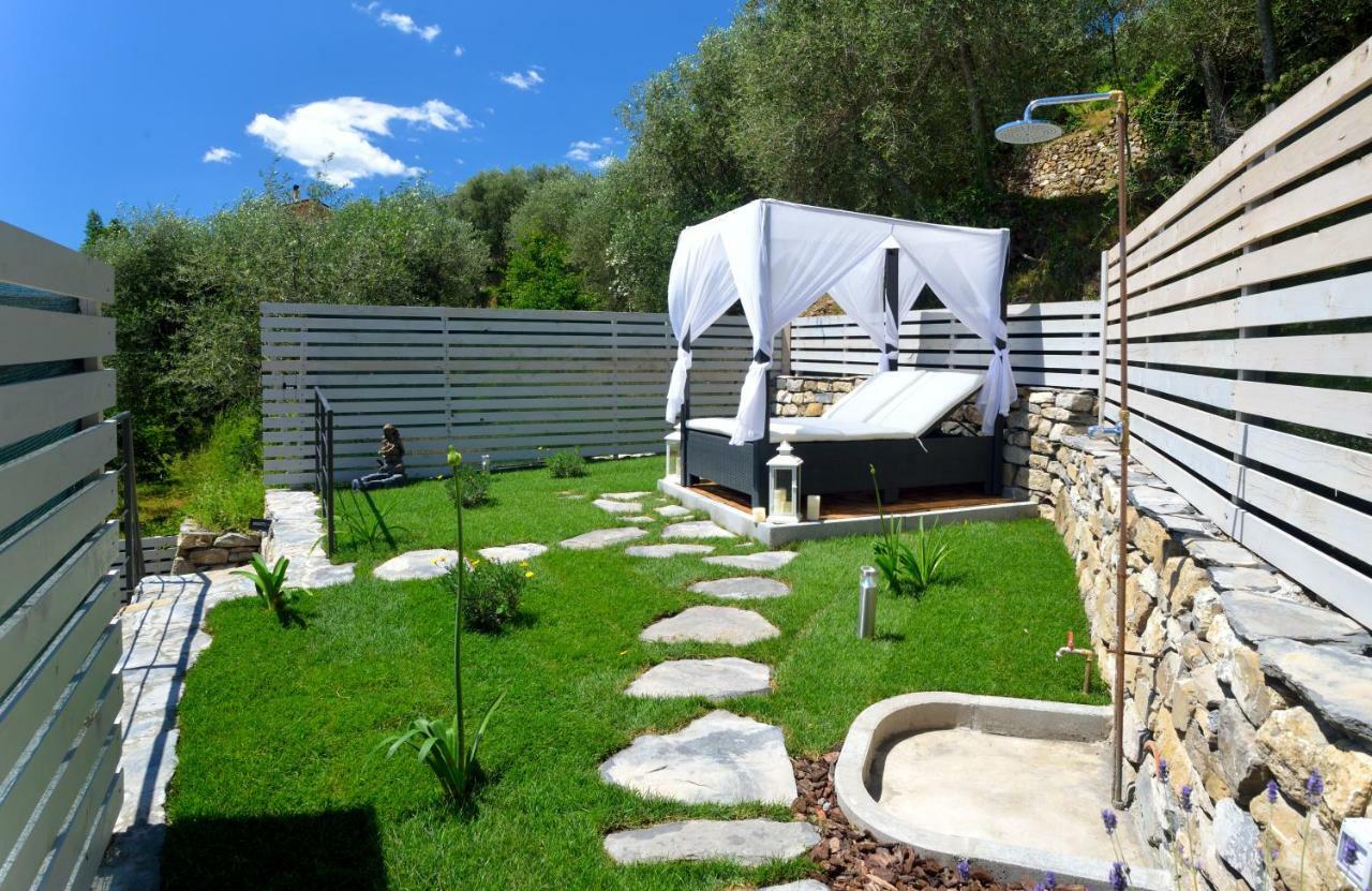 Willa Chalet In Liguria Vasia Zewnętrze zdjęcie